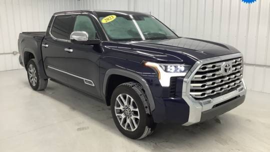 2023 Toyota Tundra 1794 Edition — Pickup Truck — 37,396 mi — Angola, IN