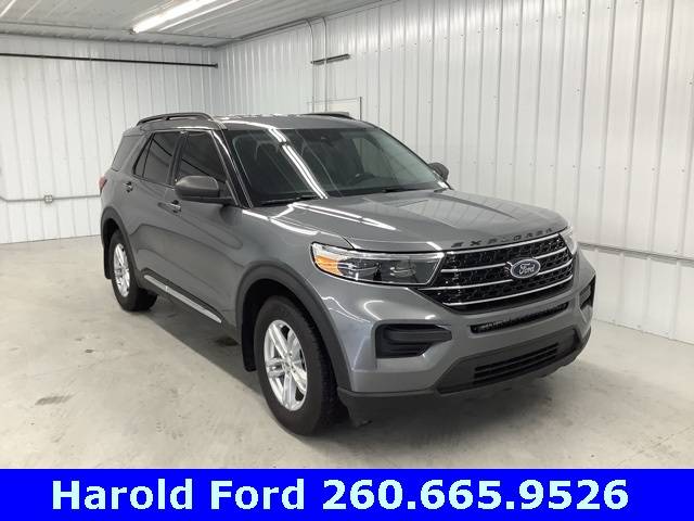 2021 Ford Explorer XLT — SUV — 42,683 mi — Angola, IN