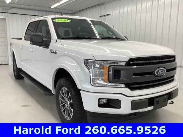 2020 Ford F-150 XLT — Pickup Truck — 89,776 mi — Angola, IN