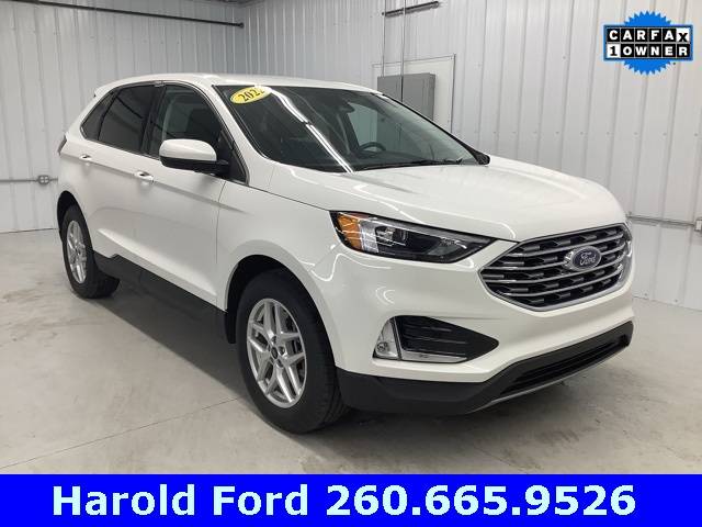2022 Ford Edge SEL — SUV — 34,455 mi — Angola, IN