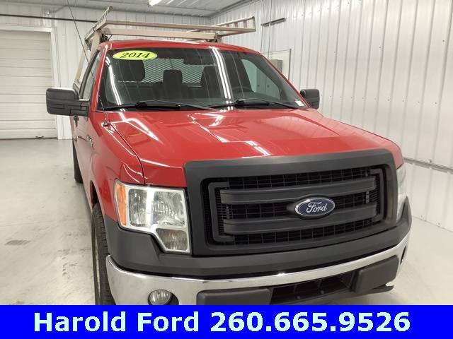 2014 Ford F-150 XL — Pickup Truck — 283,611 mi — Angola, IN
