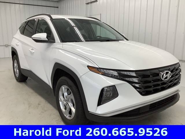 2022 Hyundai Tucson SEL — SUV — 26,024 mi — Angola, IN