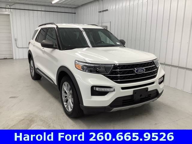 2020 Ford Explorer XLT — SUV — 50,501 mi — Angola, IN