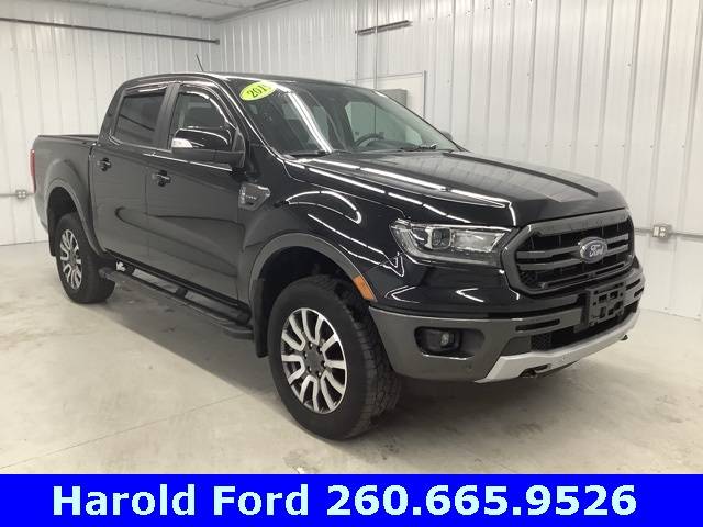 2019 Ford Ranger Lariat — Pickup Truck — 78,155 mi — Angola, IN