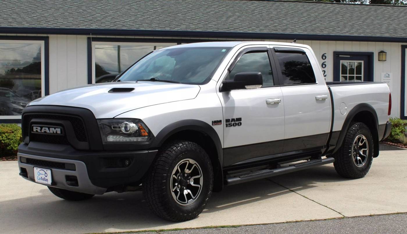 2018 Ram 1500 Rebel — Pickup Truck — 77,712 mi — Wilmington, NC