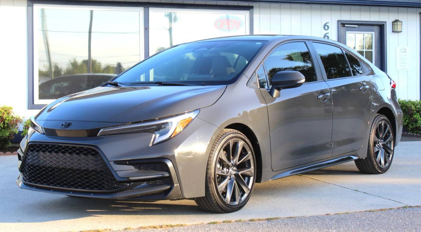 2024 Toyota Corolla