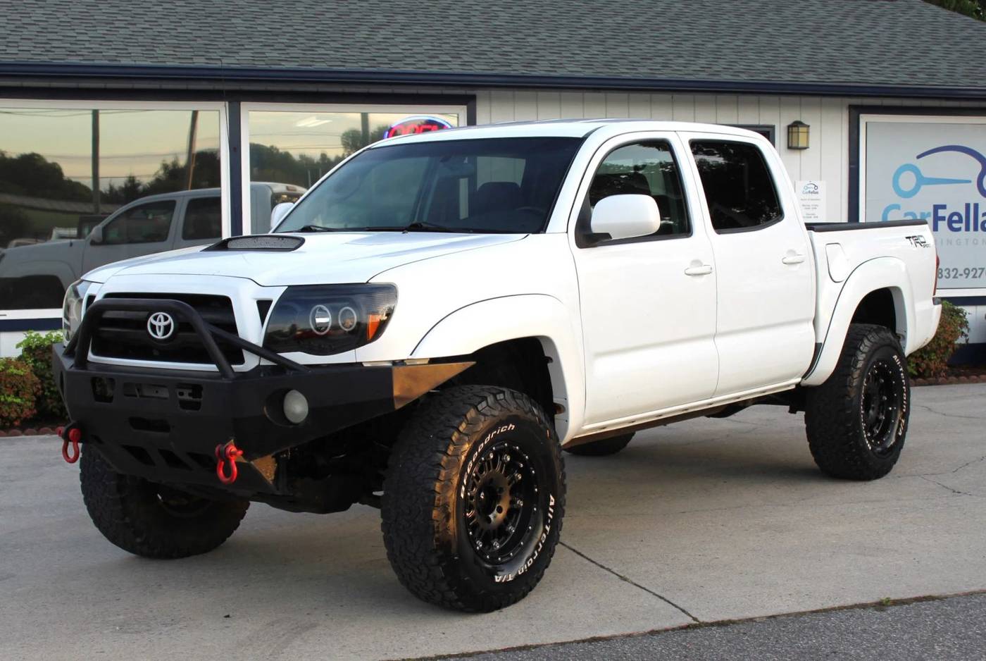2007 Toyota Tacoma Base — Pickup Truck — 219,493 mi — Wilmington, NC
