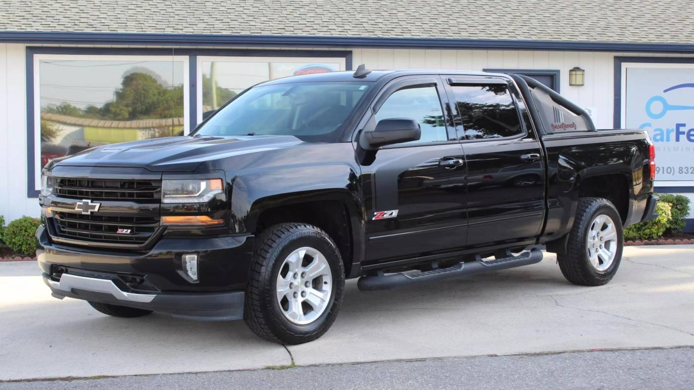 2017 Chevrolet Silverado 1500 LT — Pickup Truck — 86,555 mi — Wilmington, NC