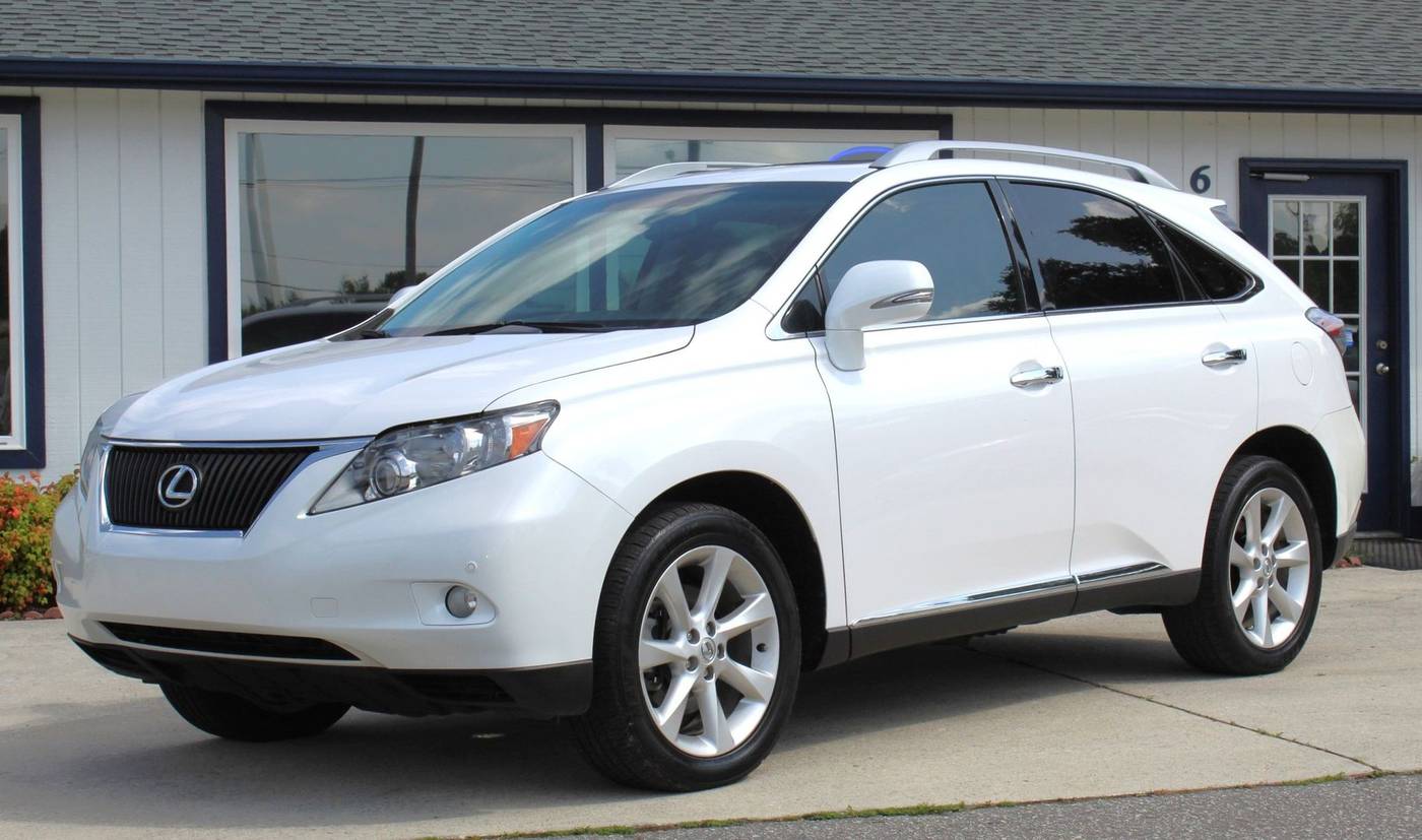 2010 Lexus RX RX 350 — SUV — 127,665 mi — Wilmington, NC