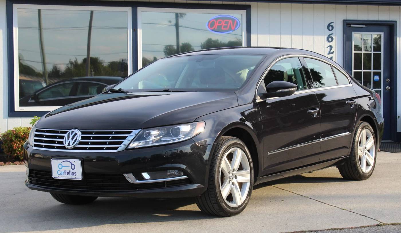 2013 Volkswagen CC Sport — Sedan — 117,362 mi — Wilmington, NC