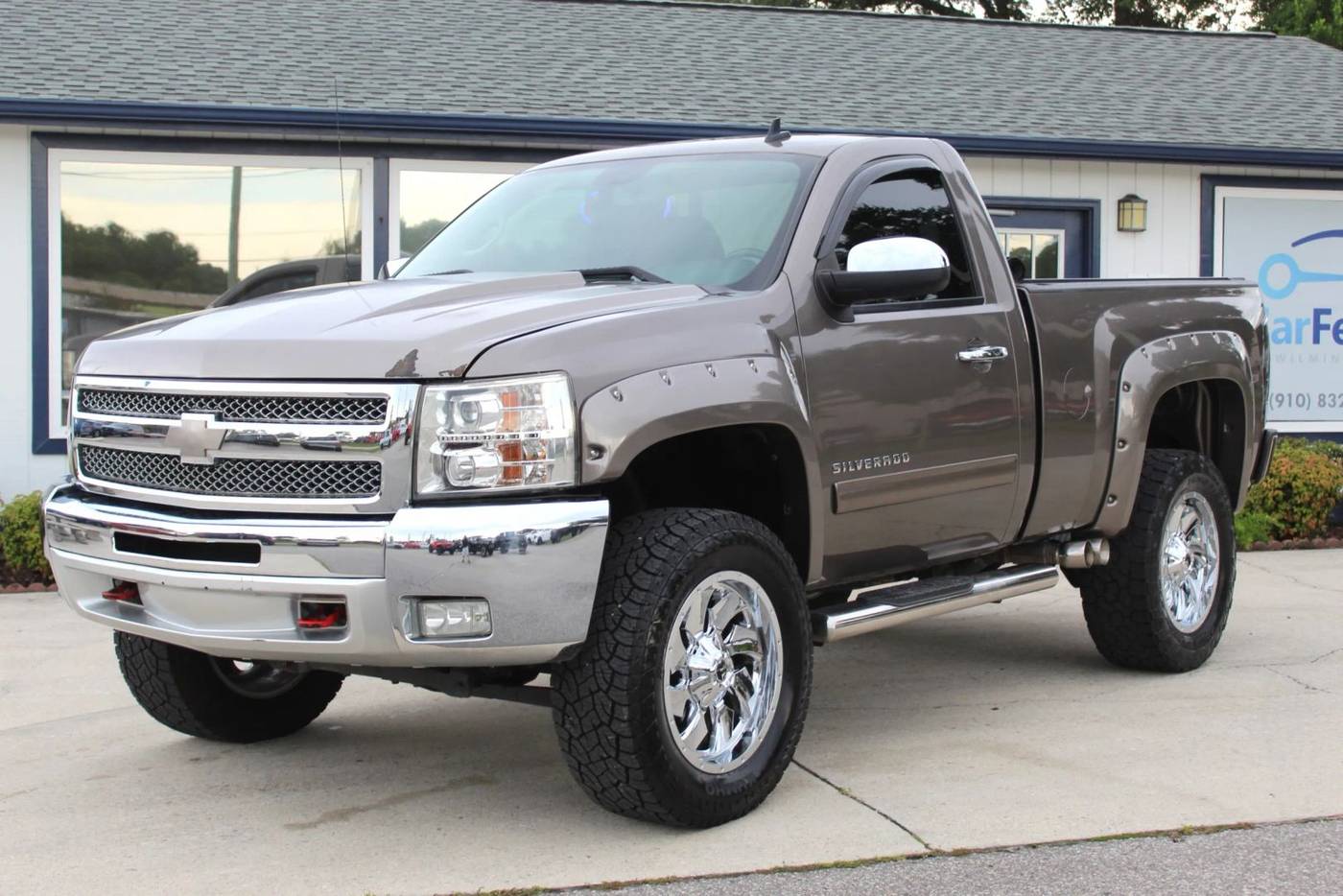 2012 Chevrolet Silverado 1500 LT — Pickup Truck — 55,040 mi — Wilmington, NC
