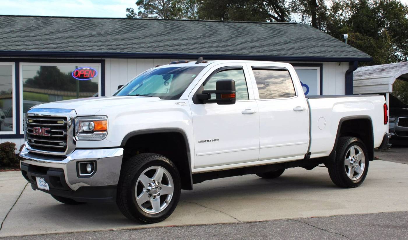 2016 GMC Sierra 2500HD SLE — Pickup Truck — 111,686 mi — Wilmington, NC