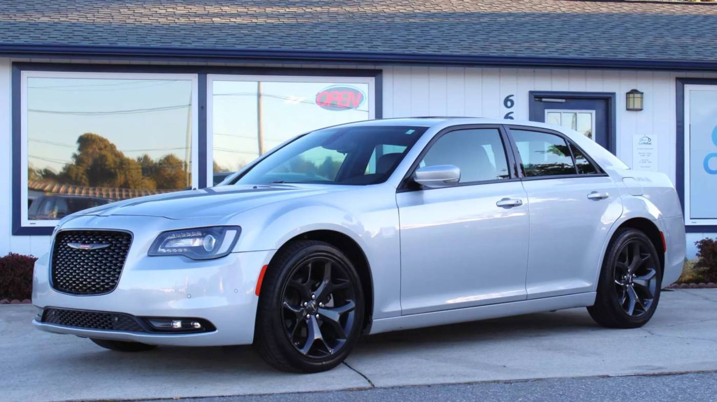 2023 Chrysler 300 S — Sedan — 29,288 mi — Wilmington, NC