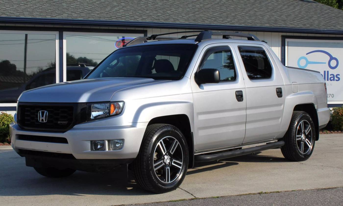 2012 Honda Ridgeline Sport — Pickup Truck — 156,203 mi — Wilmington, NC