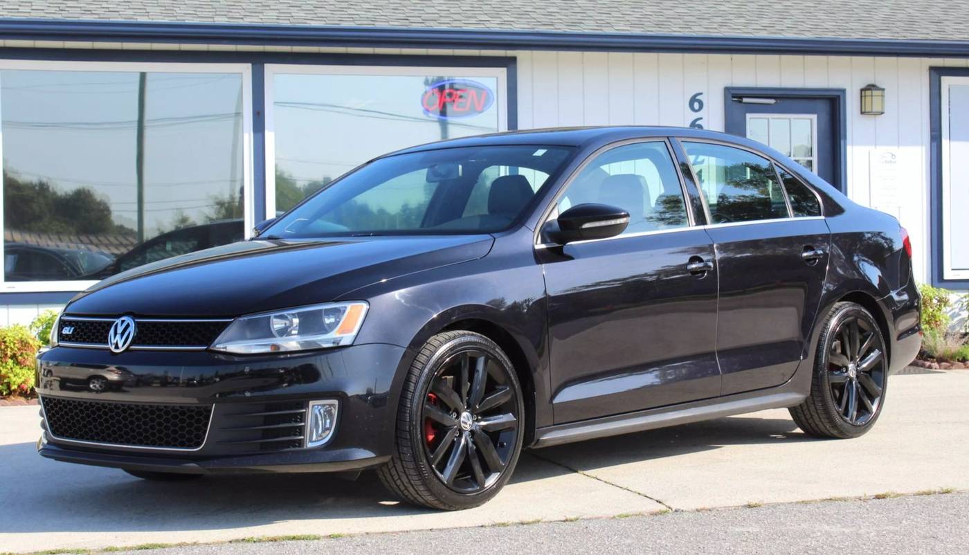 2013 Volkswagen Jetta GLI Autobahn — Sedan — 94,801 mi — Wilmington, NC