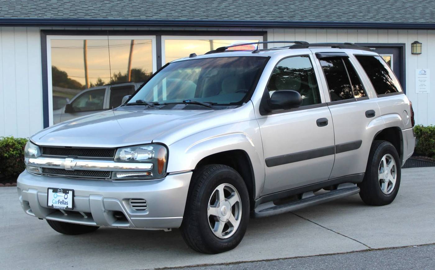2005 Chevrolet Trailblazer LS — SUV — 178,863 mi — Wilmington, NC