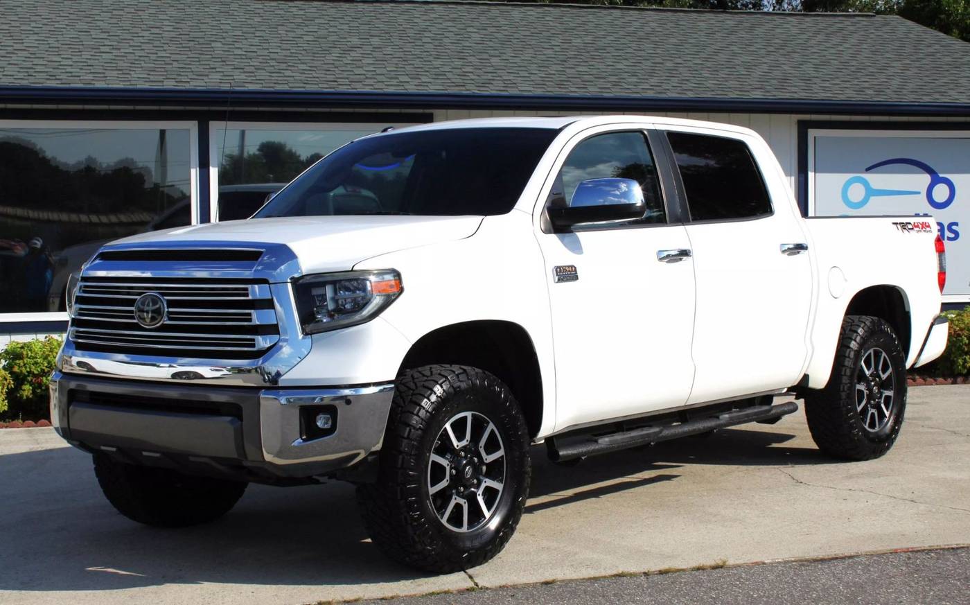 2018 Toyota Tundra 1794 Edition — Pickup Truck — 105,758 mi — Wilmington, NC