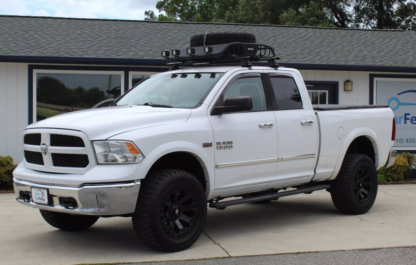 2014 Ram 1500 Outdoorsman — Pickup Truck — 124,903 mi — Wilmington, NC