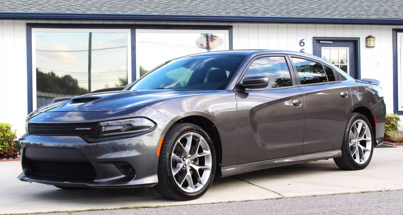 2020 Dodge Charger GT — Sedan — 88,592 mi — Wilmington, NC
