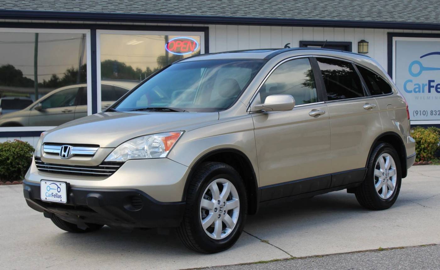 2009 Honda CR-V EX-L — SUV — 77,878 mi — Wilmington, NC