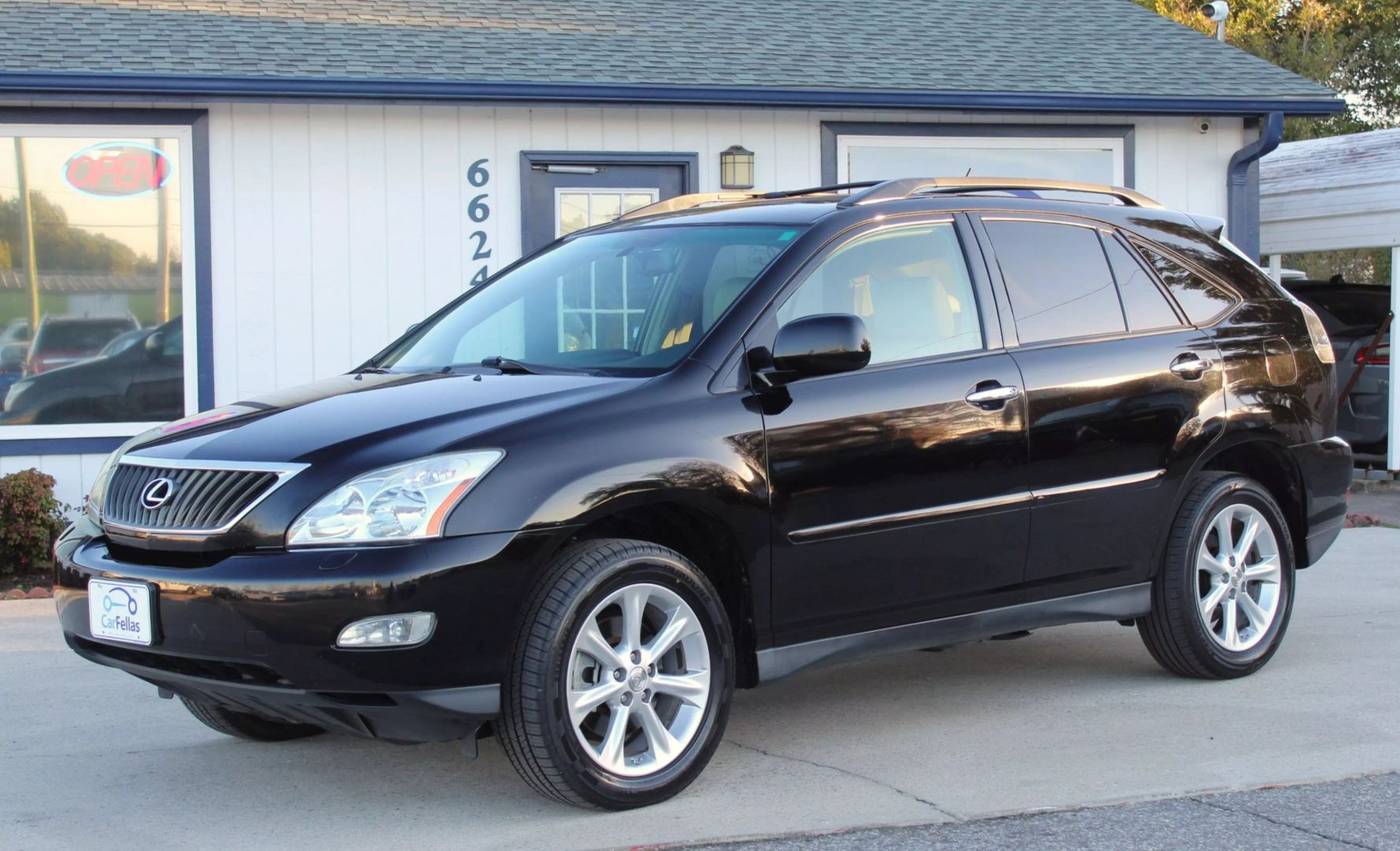 2009 Lexus RX RX 350 — SUV — 144,376 mi — Wilmington, NC