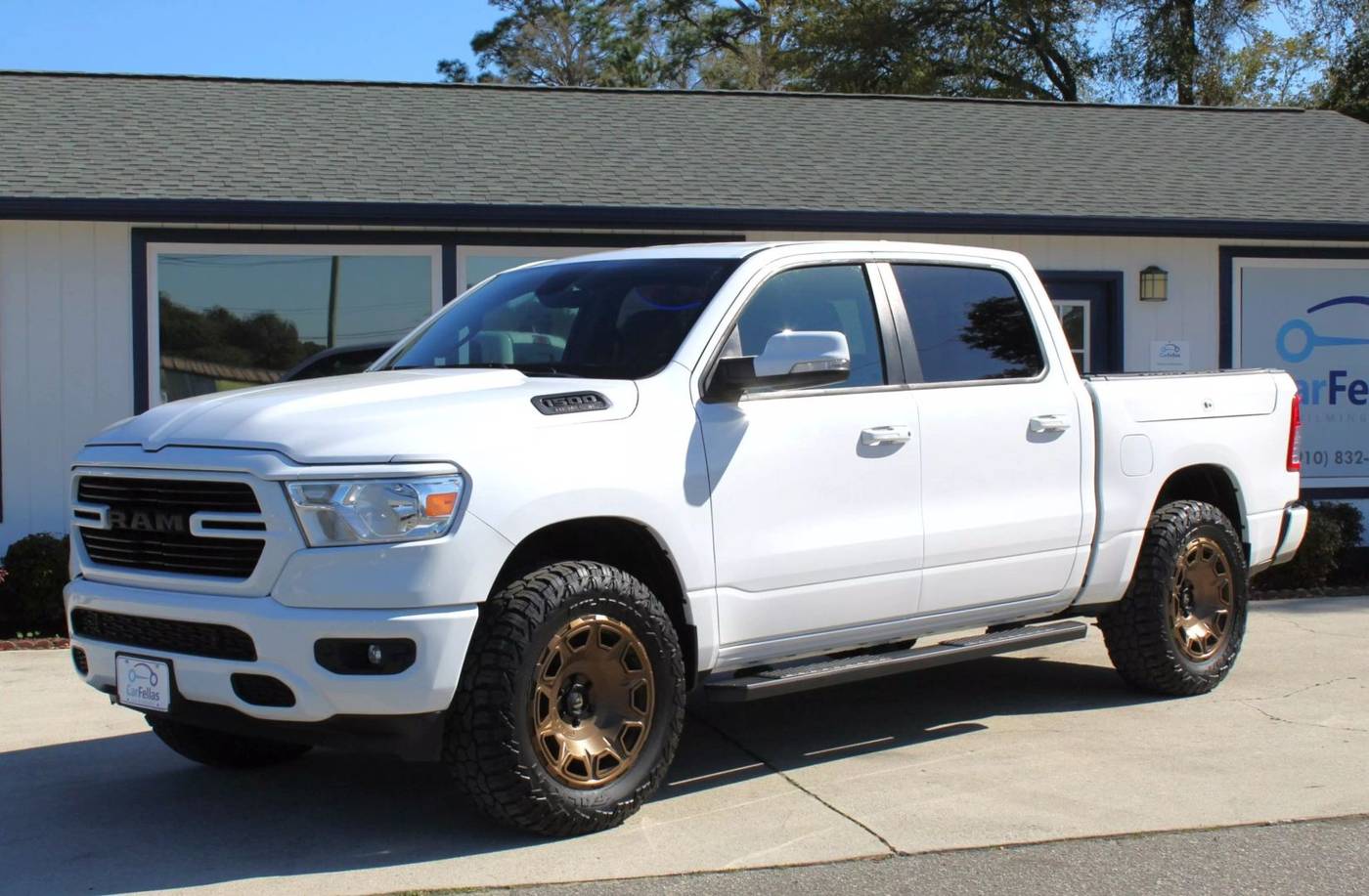 2019 Ram 1500 Big Horn/Lone Star — Pickup Truck — 130,916 mi — Wilmington, NC