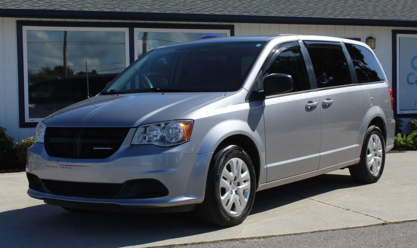 2018 Dodge Grand Caravan SE — Minivan — 112,270 mi — Wilmington, NC