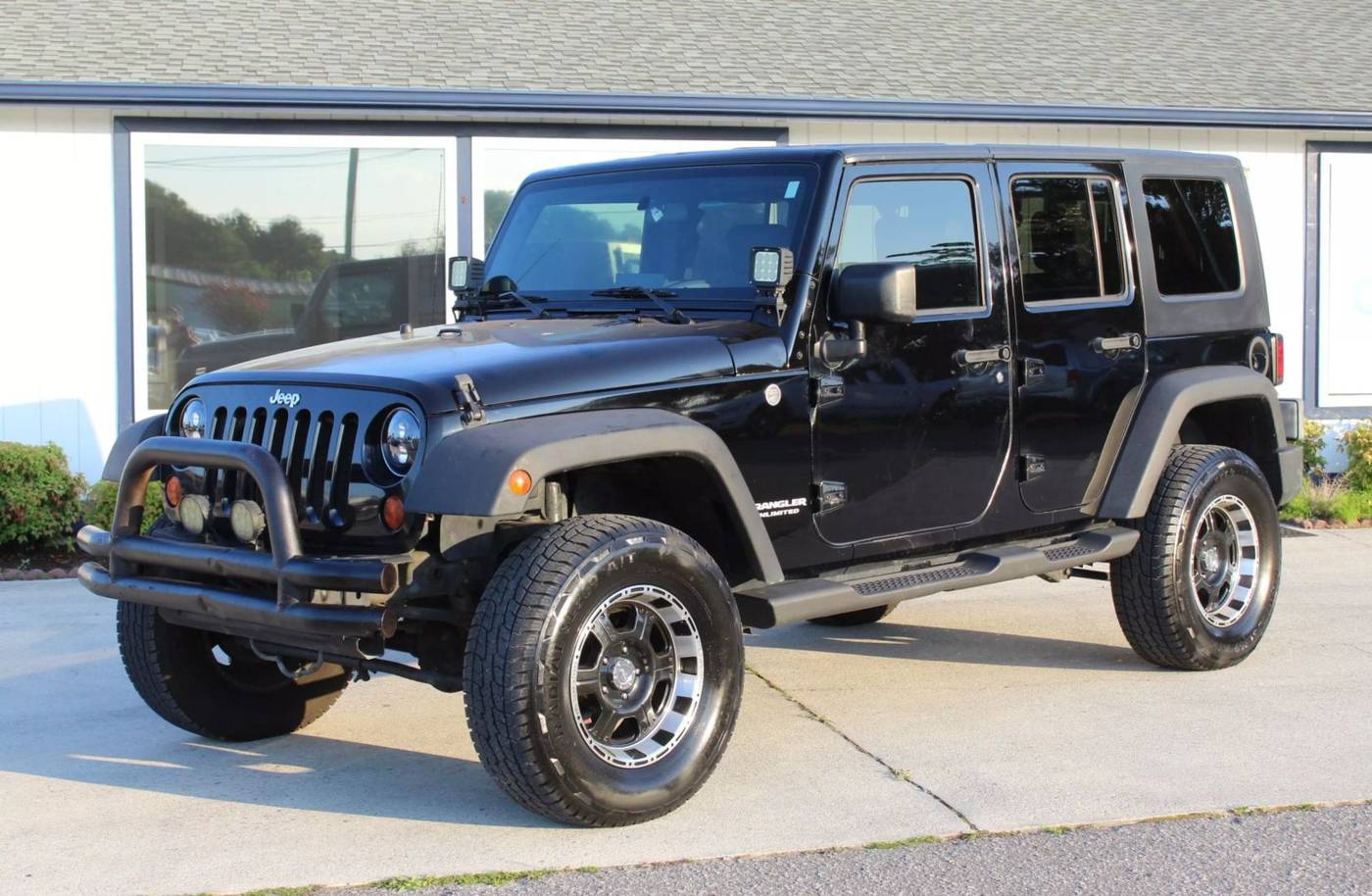 2008 Jeep Wrangler X — SUV — 167,754 mi — Wilmington, NC