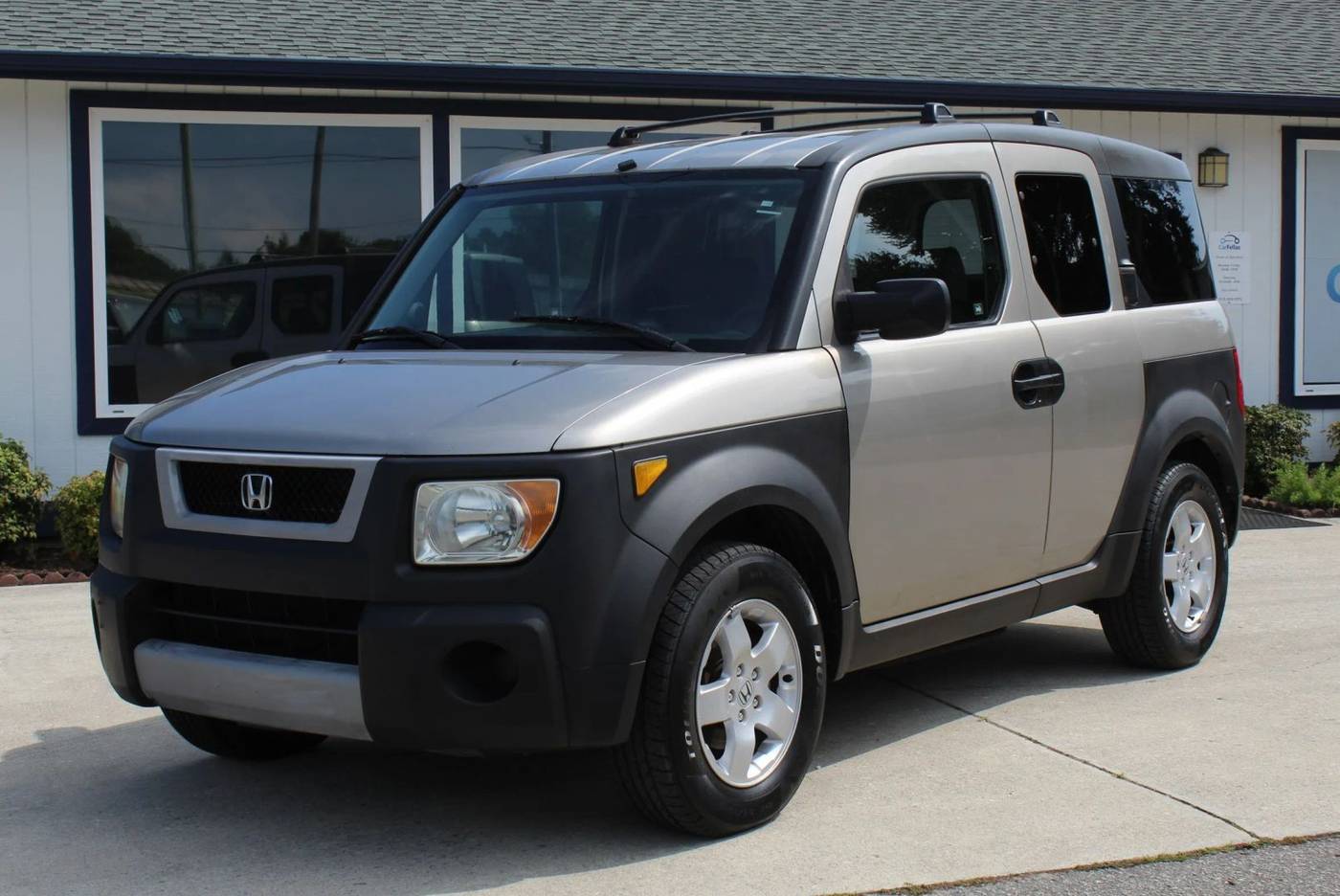 2004 Honda Element EX — SUV — 228,513 mi — Wilmington, NC