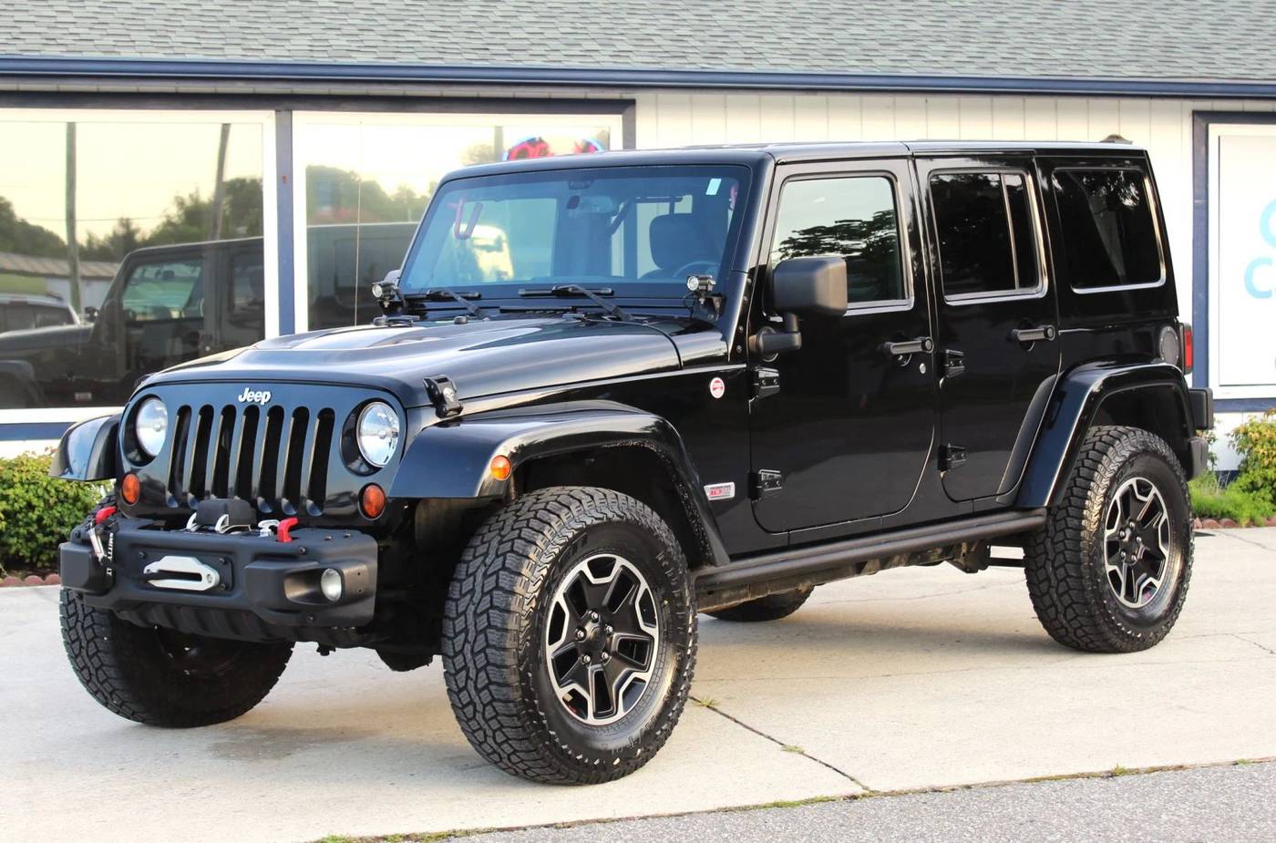 2013 Jeep Wrangler Rubicon — SUV — 111,131 mi — Wilmington, NC