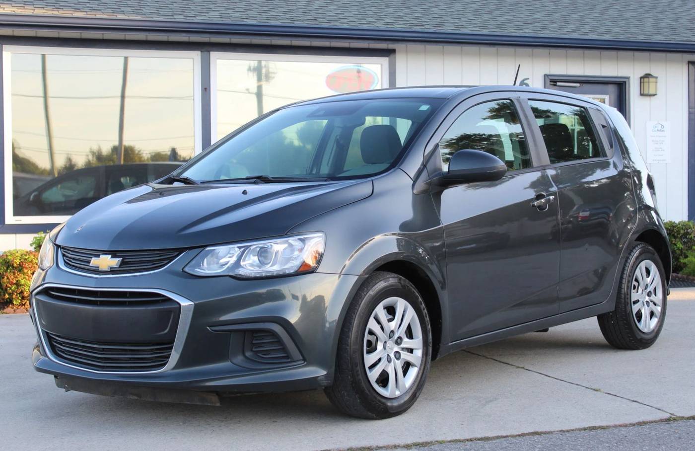 2020 Chevrolet Sonic LT — Sedan — 70,302 mi — Wilmington, NC