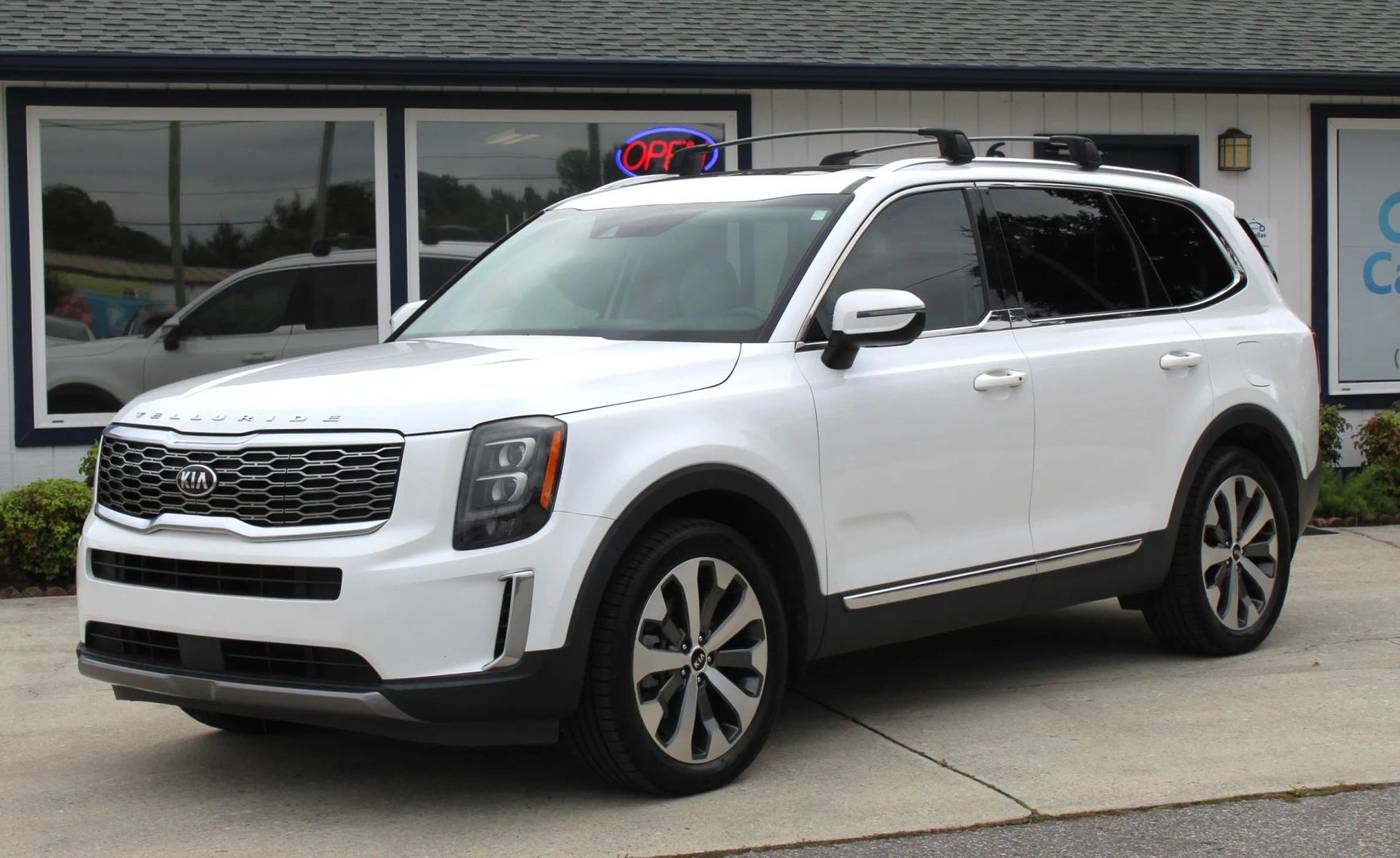 2021 Kia Telluride EX — SUV — 125,612 mi — Wilmington, NC