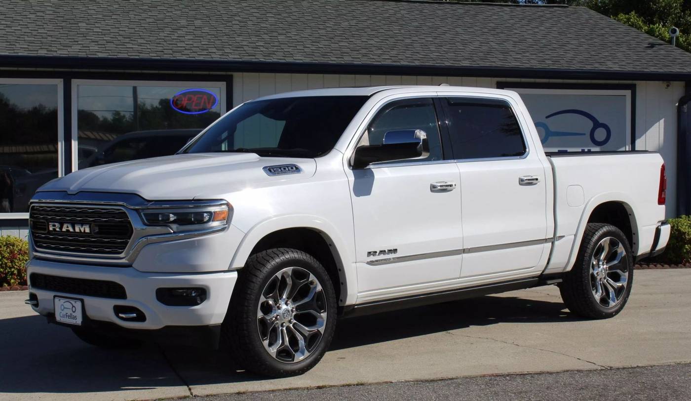 2020 Ram 1500 Limited — Pickup Truck — 90,960 mi — Wilmington, NC