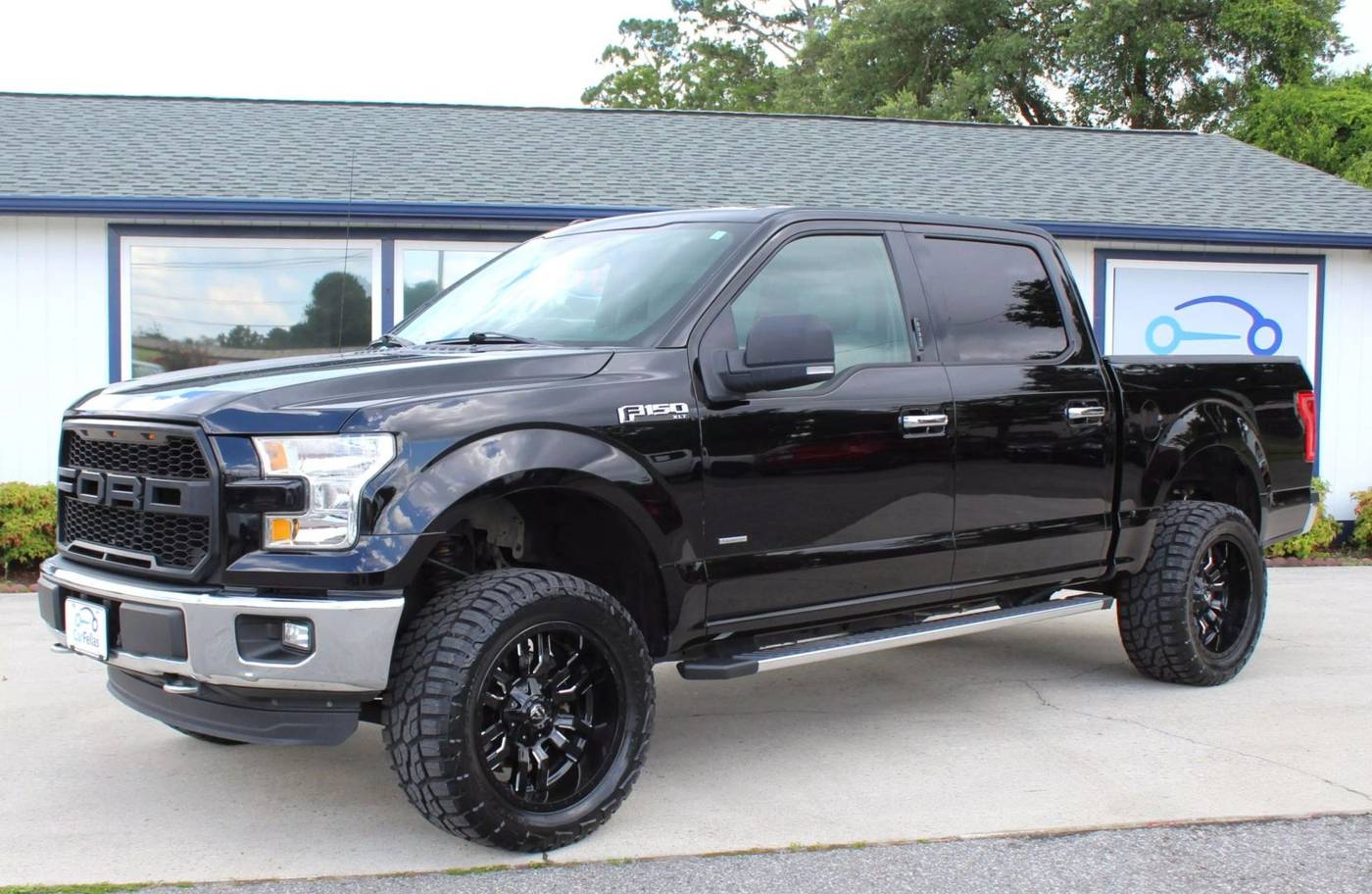 2016 Ford F-150 XLT — Pickup Truck — 123,288 mi — Wilmington, NC