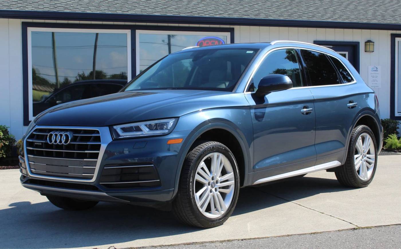 2018 Audi Q5 Premium Plus — SUV — 96,762 mi — Wilmington, NC