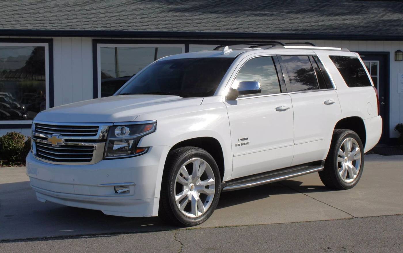2017 Chevrolet Tahoe Premier — SUV — 100,030 mi — Wilmington, NC