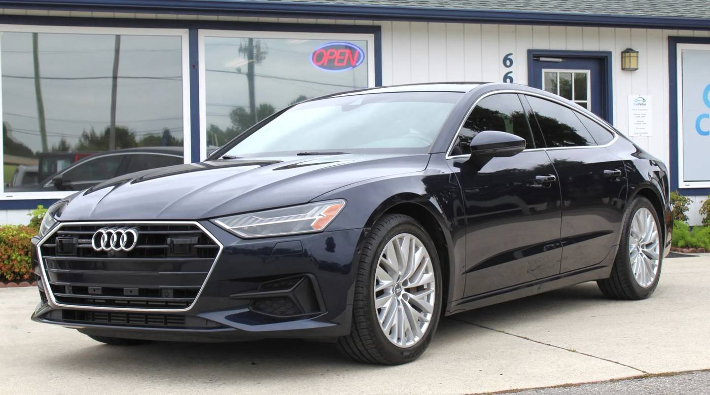 2019 Audi A7 Premium Plus — Hatchback — 78,812 mi — Wilmington, NC