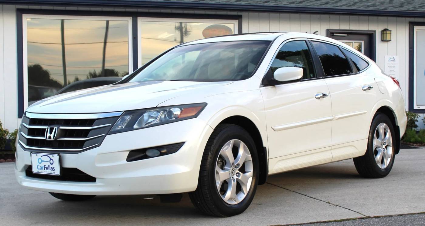 2010 Honda Accord Crosstour EX-L — Sedan — 86,670 mi — Wilmington, NC