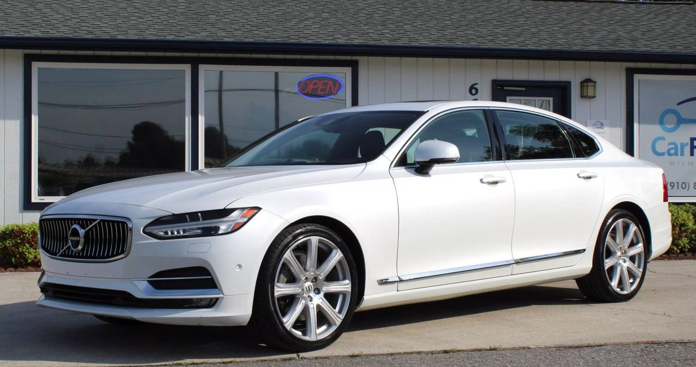 2018 Volvo S90 Inscription — Sedan — 70,066 mi — Wilmington, NC