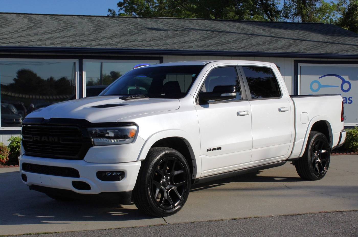 2021 Ram 1500 Laramie — Pickup Truck — 112,242 mi — Wilmington, NC