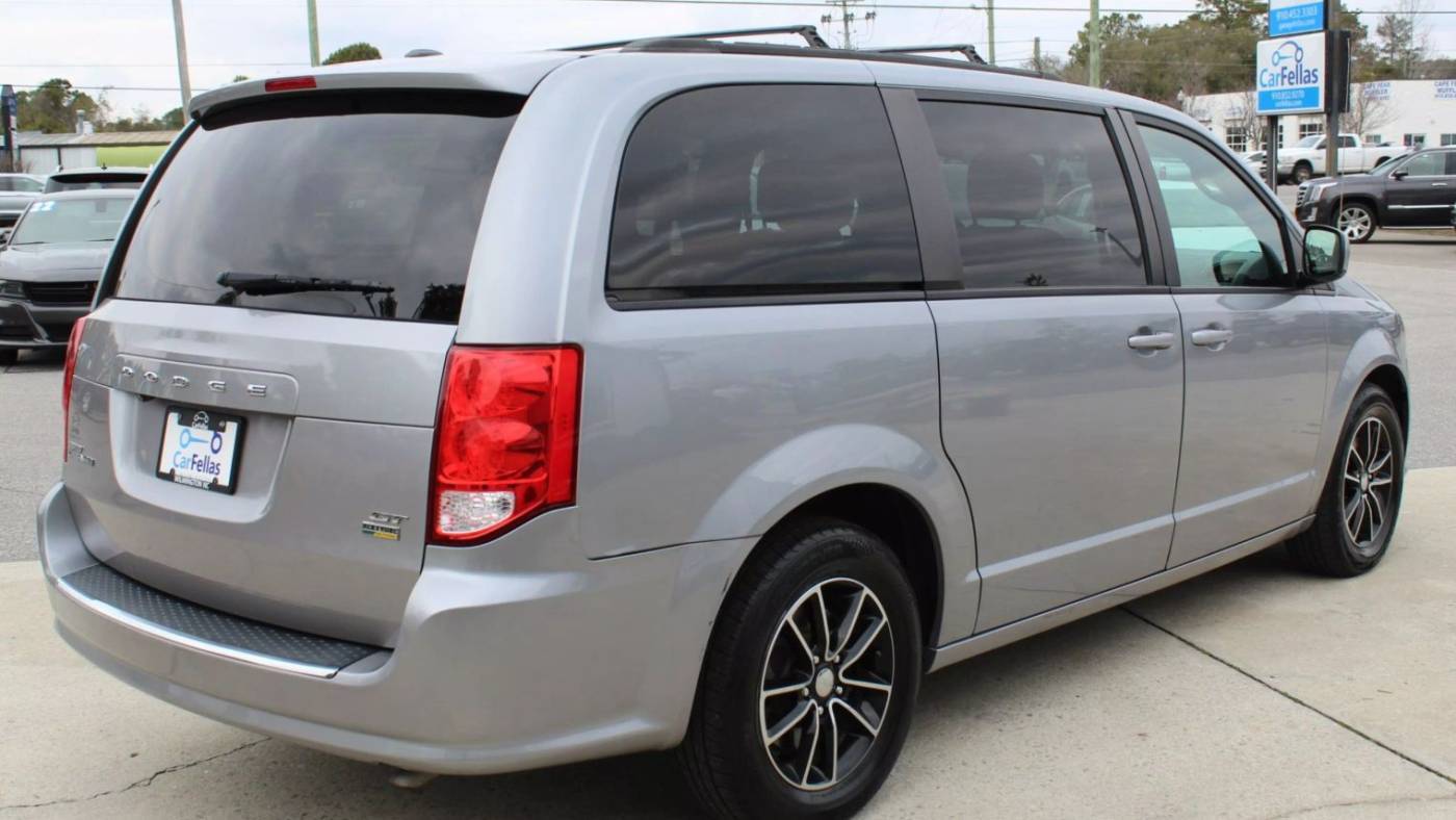 2019 Dodge Grand Caravan GT — Minivan — 75,805 mi — Wilmington, NC