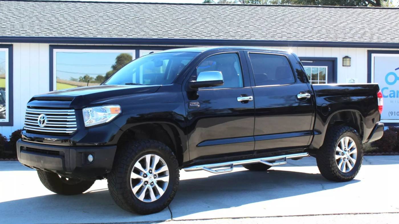 2016 Toyota Tundra 1794 Edition — Pickup Truck — 169,042 mi — Wilmington, NC