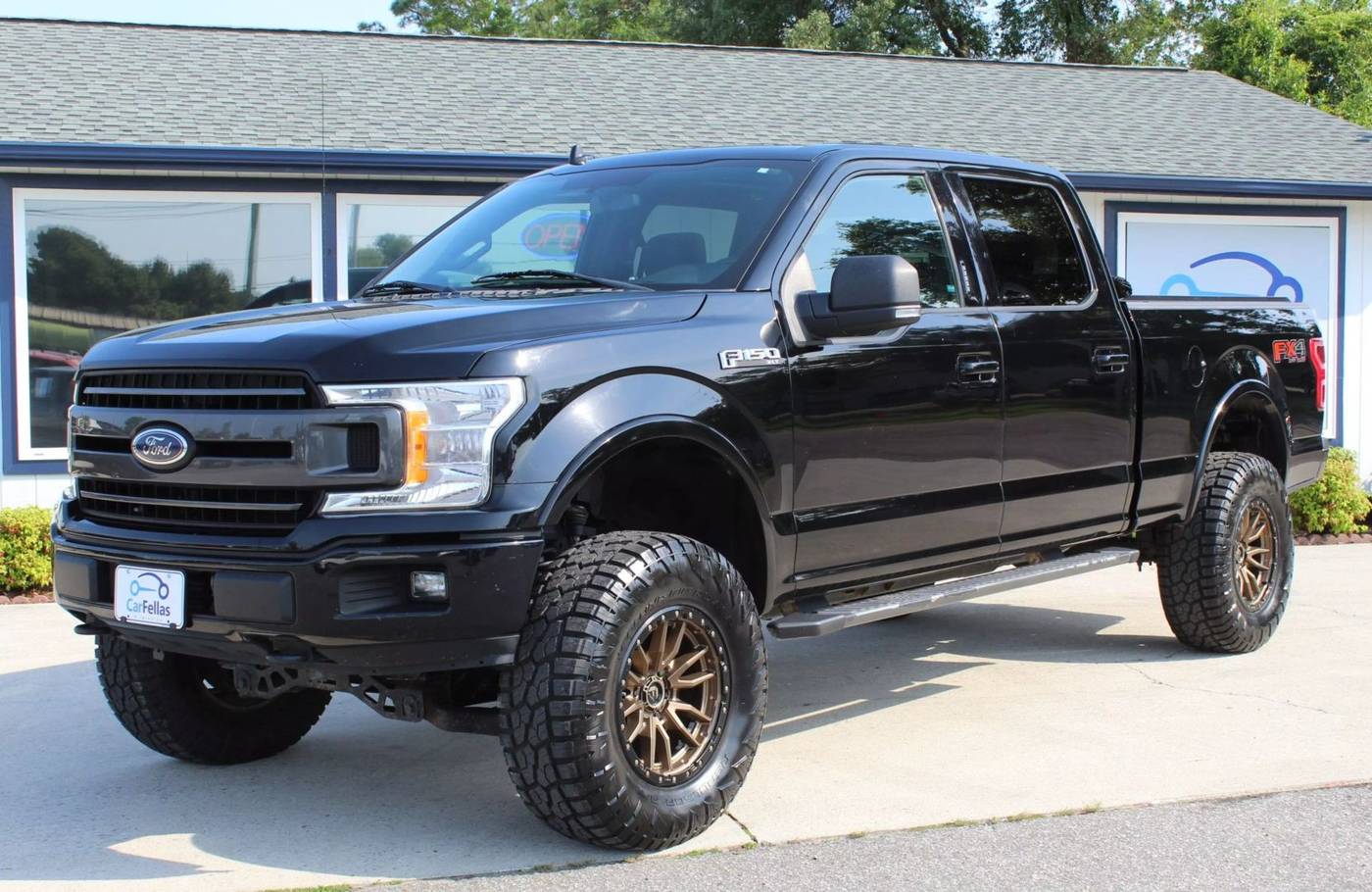 2018 Ford F-150 XLT — Pickup Truck — 154,938 mi — Wilmington, NC