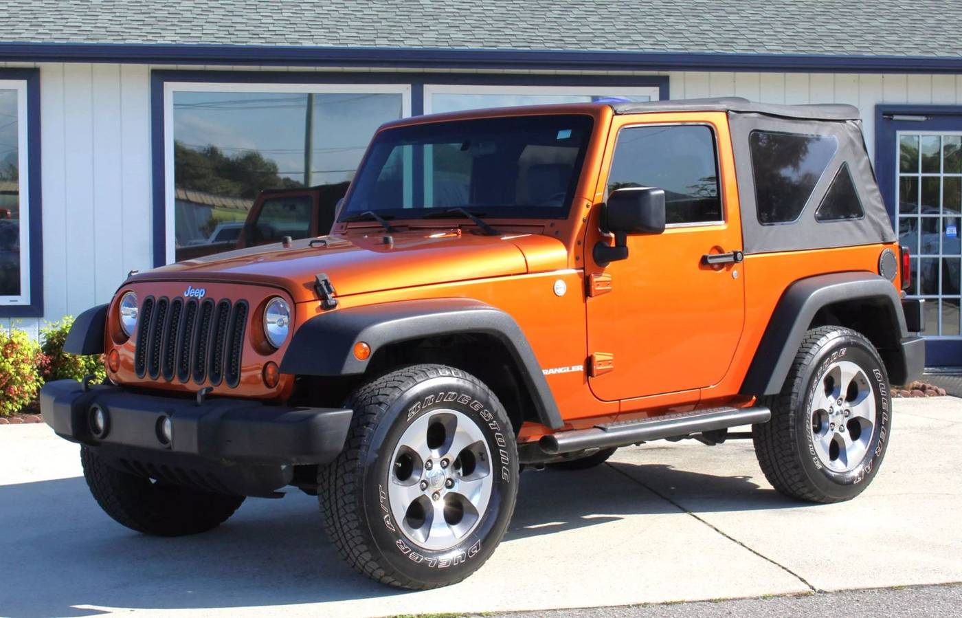 2010 Jeep Wrangler Sport — SUV — 88,815 mi — Wilmington, NC