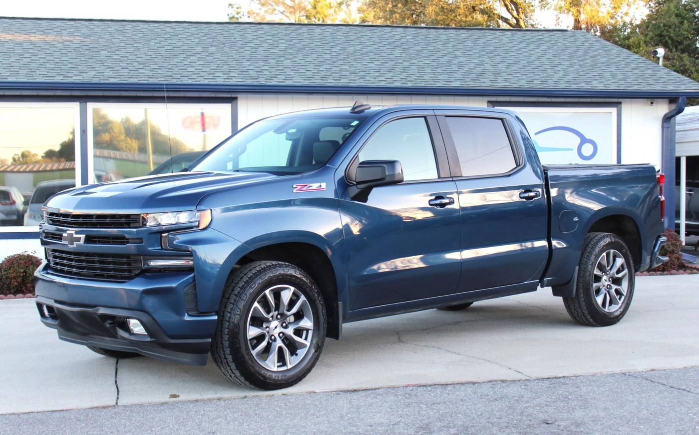 2019 Chevrolet Silverado 1500 RST — Pickup Truck — 149,992 mi — Wilmington, NC