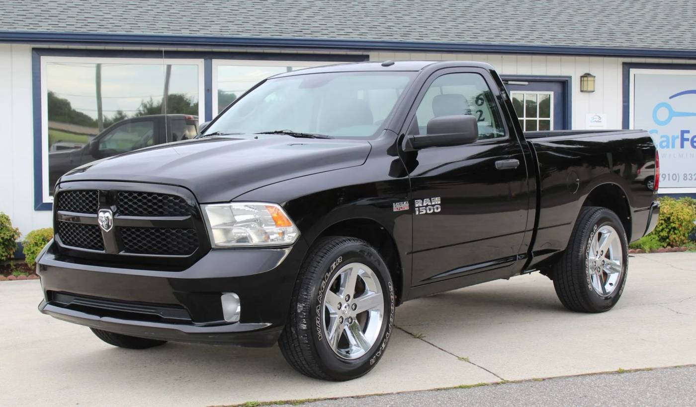 2014 Ram 1500 Express — Pickup Truck — 156,673 mi — Wilmington, NC