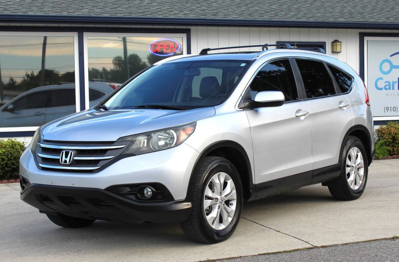 2013 Honda CR-V EX-L — SUV — 105,509 mi — Wilmington, NC