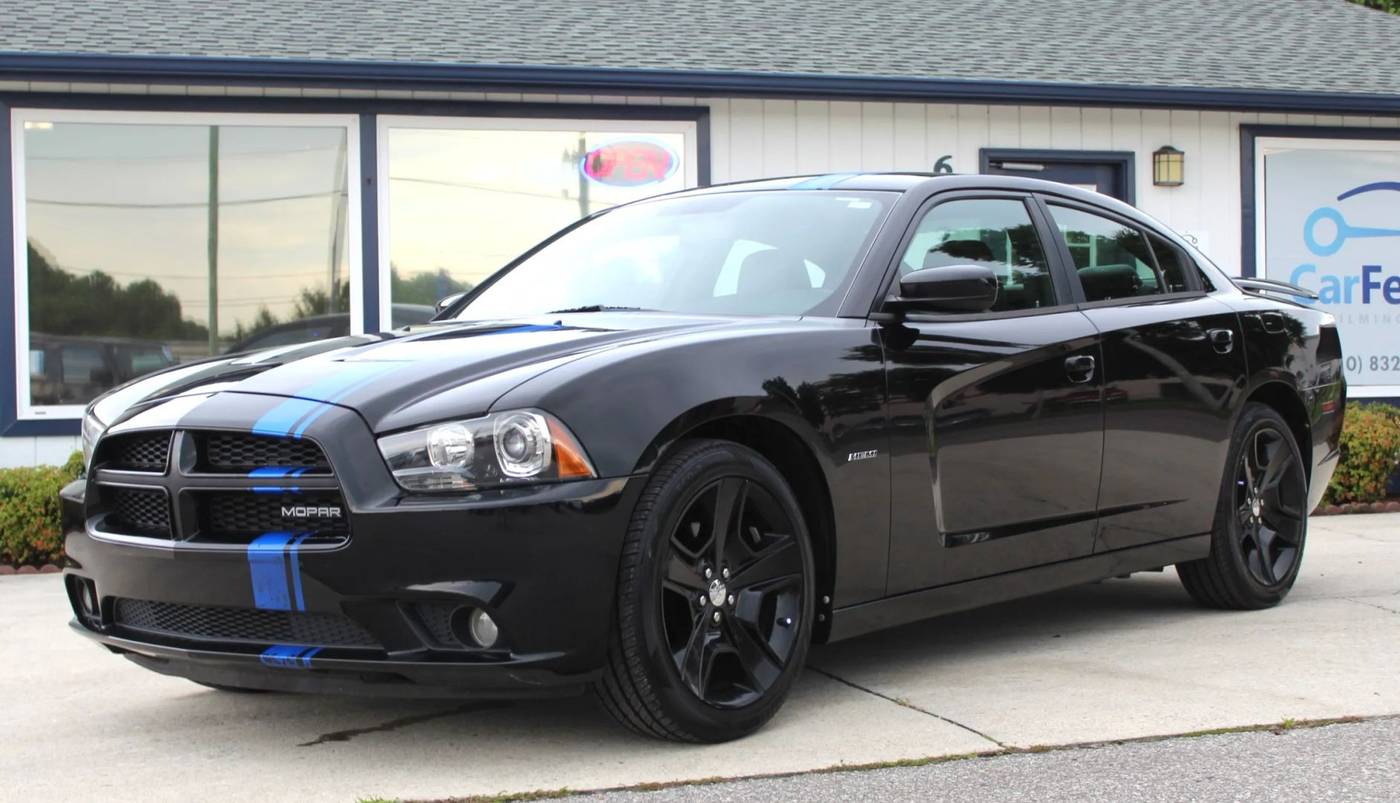 2011 Dodge Charger Mopar 11 — Sedan — 109,285 mi — Wilmington, NC