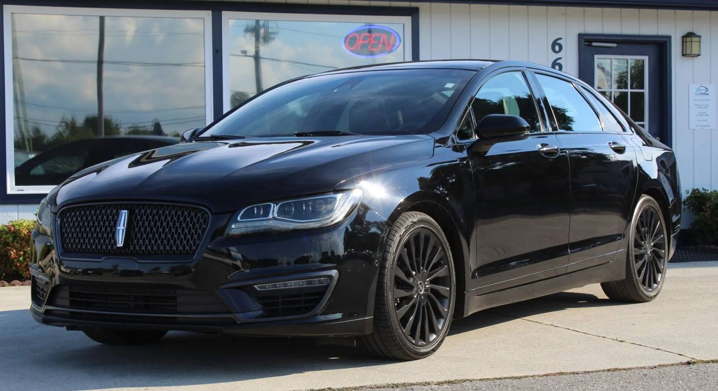 2018 Lincoln MKZ Black Label — Sedan — 99,370 mi — Wilmington, NC