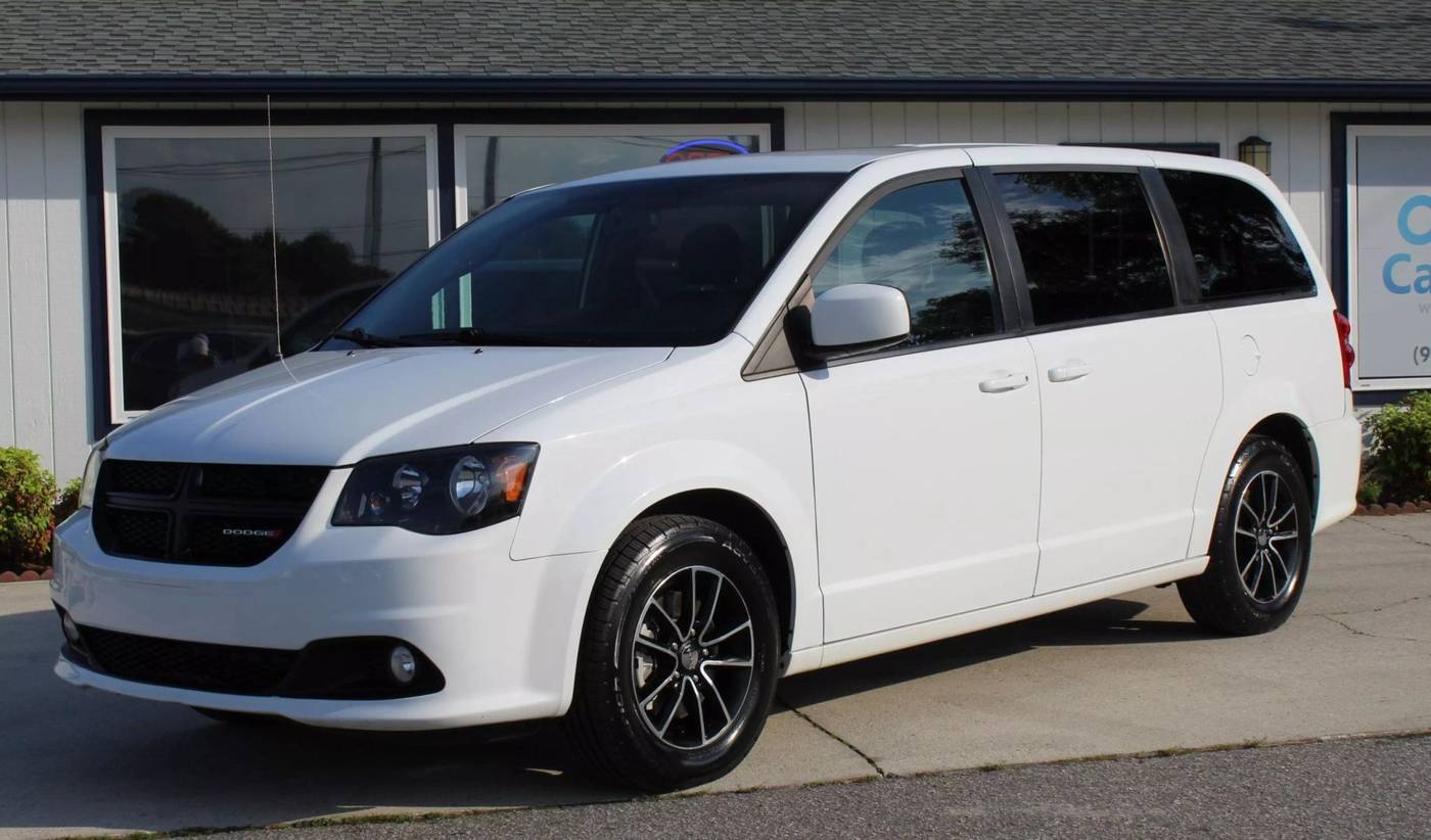 2018 Dodge Grand Caravan SE Plus — Minivan — 97,034 mi — Wilmington, NC
